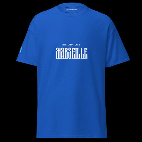 T-shirt MARSEILLE