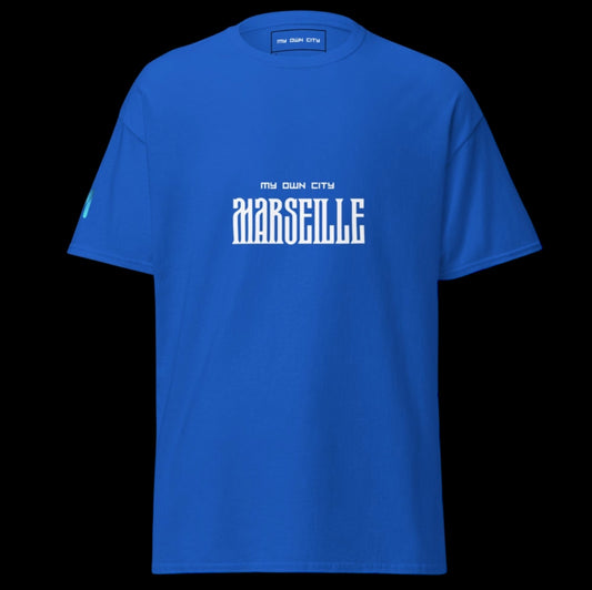 T-shirt MARSEILLE