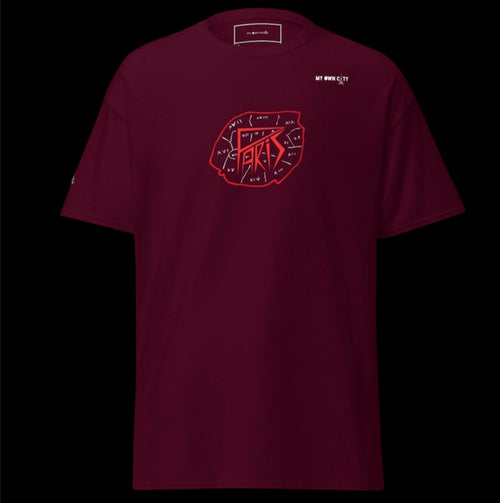 T-shirt PARIS