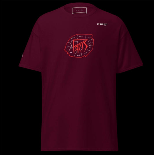 T-shirt PARIS